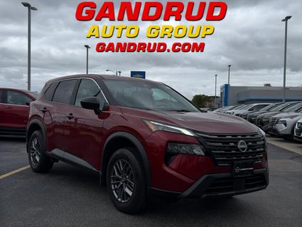2024 Nissan Rogue Green Bay WI