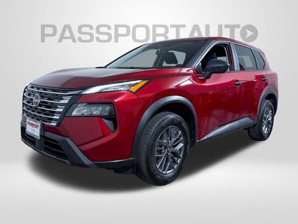 2025 Nissan Rogue Suitland MD