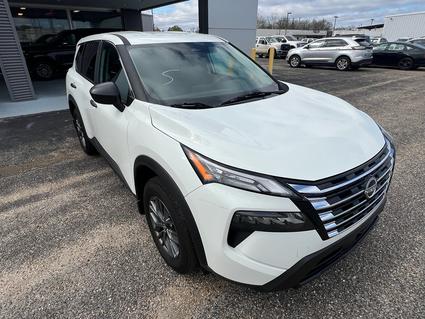 2025 Nissan Rogue Selma AL