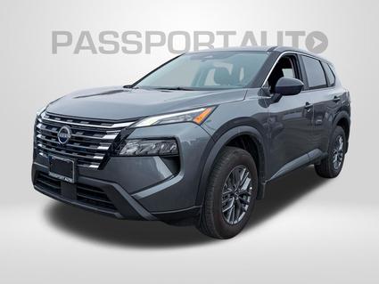 2025 Nissan Rogue Suitland MD