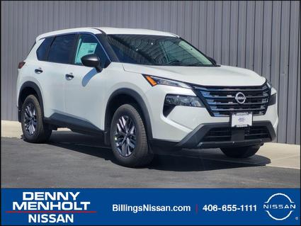 2025 Nissan Rogue Billings MT