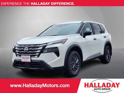 2026 Nissan Rogue Cheyenne WY