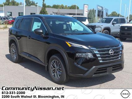 2026 Nissan Rogue Bloomington IN