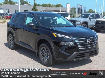 2026 Nissan Rogue Bloomington IN