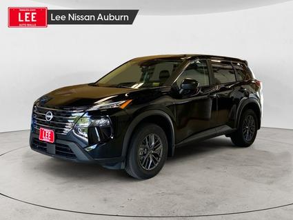 2026 Nissan Rogue Auburn ME