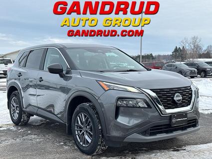 2023 Nissan Rogue Green Bay WI