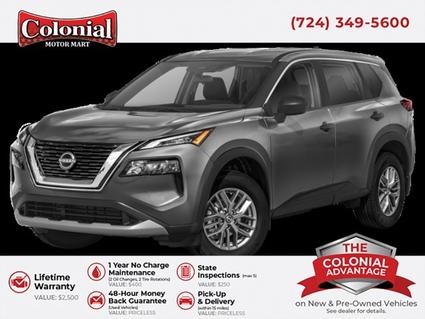 2023 Nissan Rogue Indiana PA