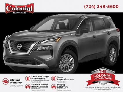2023 Nissan Rogue Indiana PA