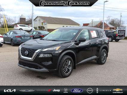 2023 Nissan Rogue Bloomington IN