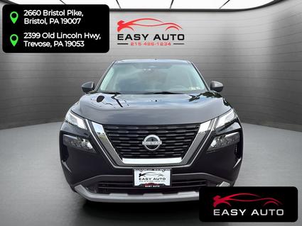 2023 Nissan Rogue Trevose PA