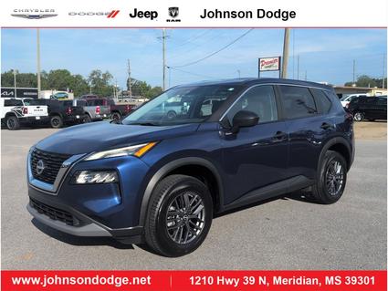 2023 Nissan Rogue Meridian MS