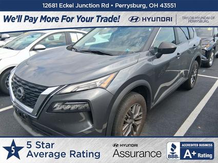 2023 Nissan Rogue Perrysburg OH
