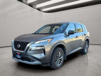 2023 Nissan Rogue Merriam KS