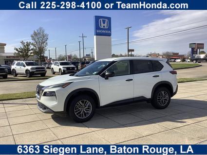 2023 Nissan Rogue Baton Rouge LA
