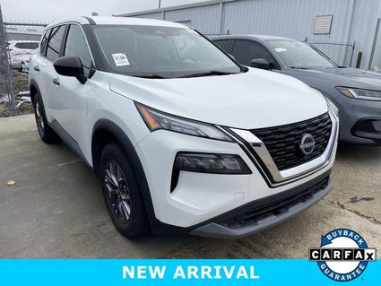 2023 Nissan Rogue Baton Rouge LA