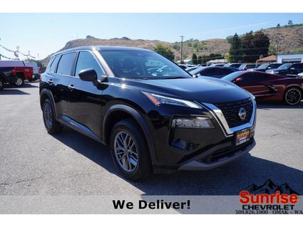 2023 Nissan Rogue Omak WA