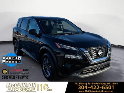 2023 Nissan Rogue Parkersburg WV