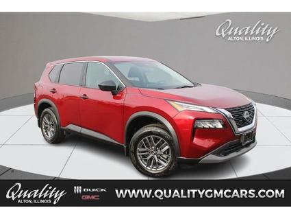 2023 Nissan Rogue Alton IL