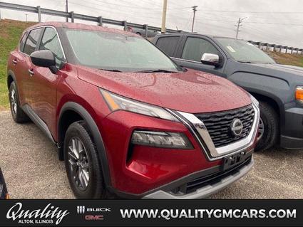 2023 Nissan Rogue Alton IL