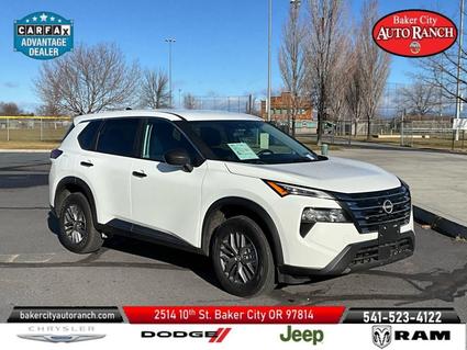 2024 Nissan Rogue Baker City OR