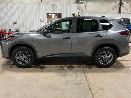 2024 Nissan Rogue Gillette WY