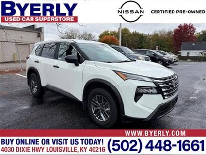 2024 Nissan Rogue Louisville KY