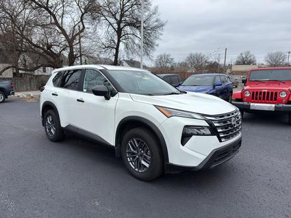 2024 Nissan Rogue Louisville KY
