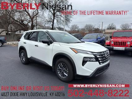 2024 Nissan Rogue Louisville KY