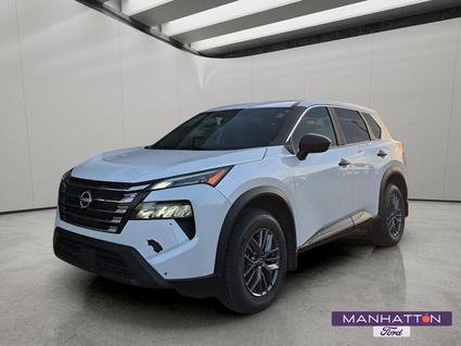 2024 Nissan Rogue Manhattan KS
