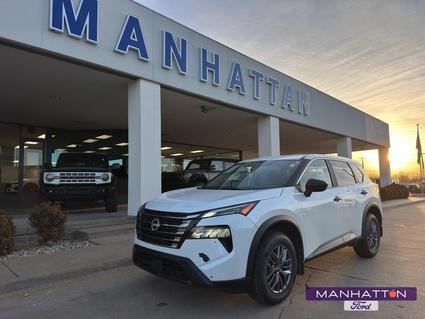 2024 Nissan Rogue Manhattan KS