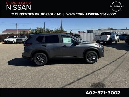 2025 Nissan Rogue Norfolk NE