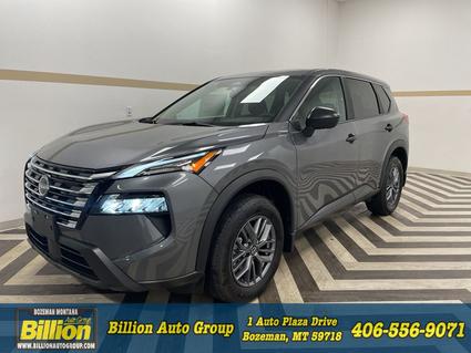 2025 Nissan Rogue Bozeman MT