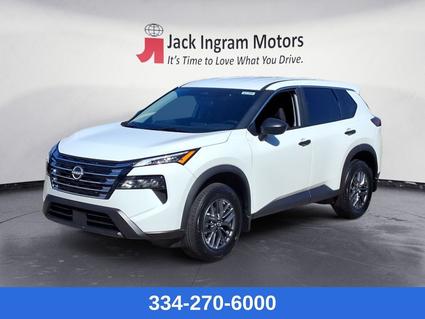 2026 Nissan Rogue Montgomery AL