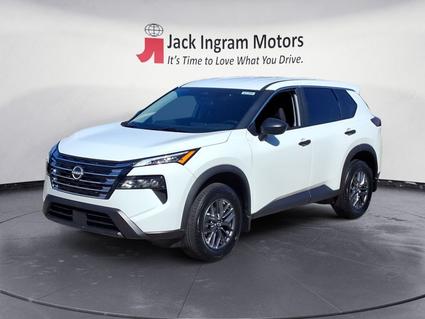 2026 Nissan Rogue Montgomery AL