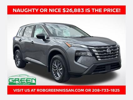 2026 Nissan Rogue Twin Falls ID