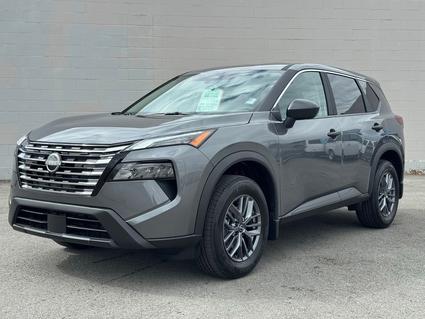 2026 Nissan Rogue Twin Falls ID