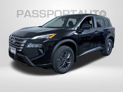 2026 Nissan Rogue Suitland MD