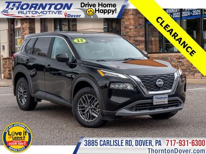 2023 Nissan Rogue Dover PA