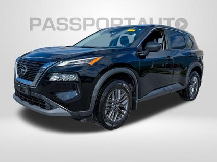 2023 Nissan Rogue Suitland MD