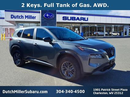 2023 Nissan Rogue Charleston WV