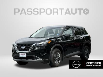 2023 Nissan Rogue Alexandria VA