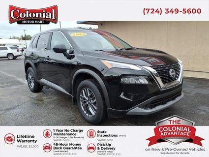 2023 Nissan Rogue Indiana PA