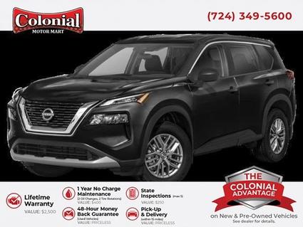 2023 Nissan Rogue Indiana PA