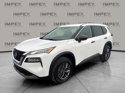 2023 Nissan Rogue Greensboro NC