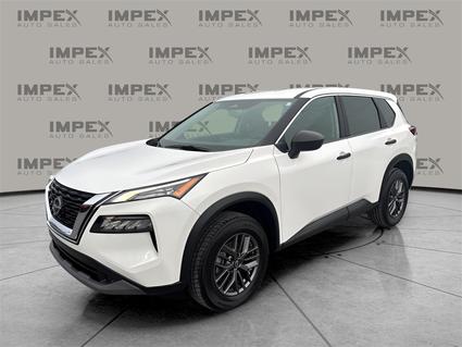 2023 Nissan Rogue Greensboro NC