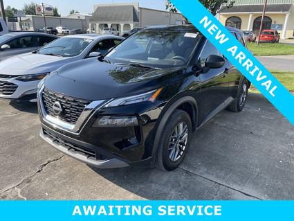 2023 Nissan Rogue Baton Rouge LA
