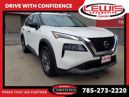 2023 Nissan Rogue Topeka KS