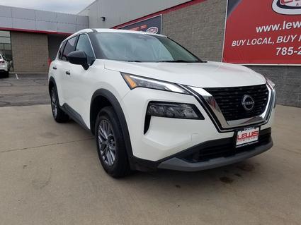 2023 Nissan Rogue Topeka KS