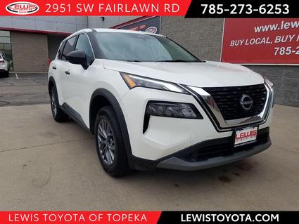 2023 Nissan Rogue Topeka KS