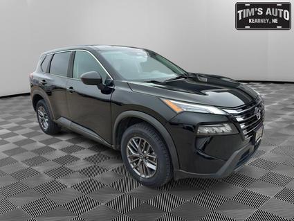 2024 Nissan Rogue Kearney NE